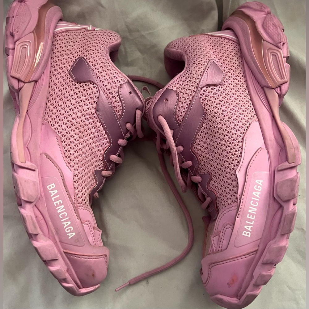 Balenciaga Track 3.0 Trainers Sneakers Shoes Size 39 $995 - Picture 9 of 12
